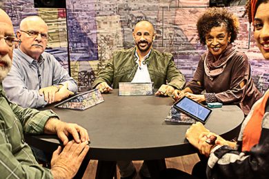 Canal Brasil exibe programa “Cidade Partida” inédito com Marielle Franco