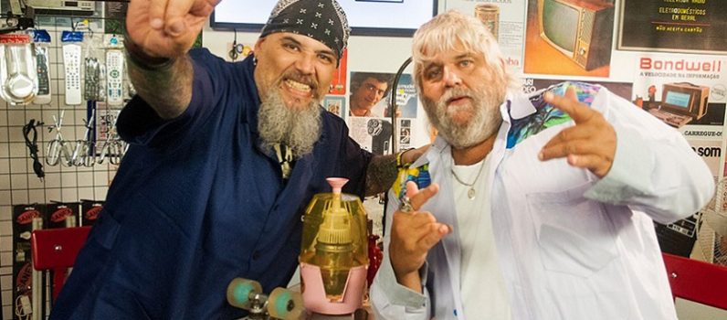 Canal Brasil homenageia o produtor musical Carlos Eduardo Miranda com programação dupla