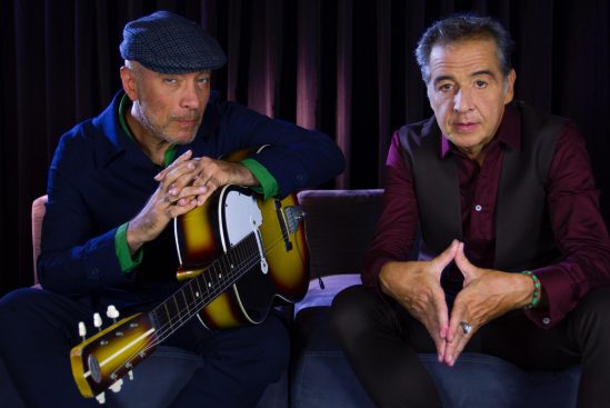 Faixa Musical – Ira! Folk
