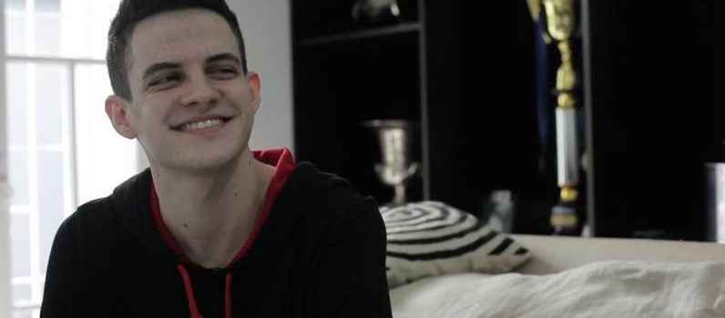 Abrindo o Armário