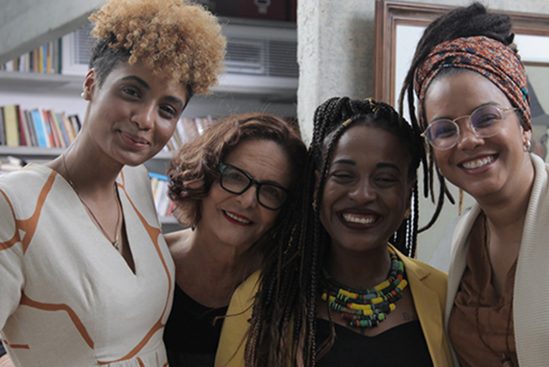 O Que Querem As Mulheres? – Da Ancestralidade Ao Afrofuturismo