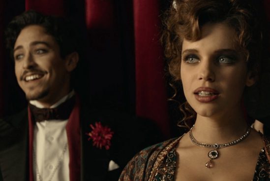 O Grande Circo Místico