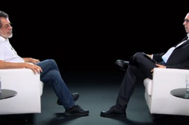 “Cineastas do Real” traz entrevistas com grandes nomes do cinema documental