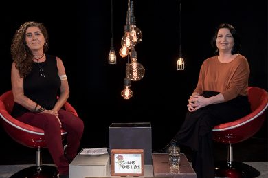 “Mostra Cine-Delas” estreia nova temporada no Canal Brasil trazendo um bate-papo entre cineastas brasileiras