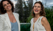 Simone Zuccoloto entrevista a atriz Malu Galli esta semana no Cinejornal do Canal Brasil