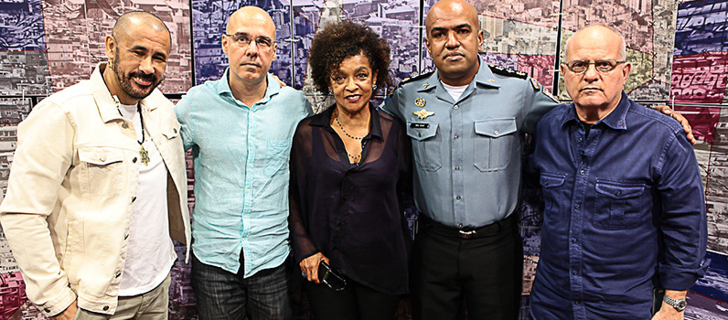 O futuro das UPPs é o tema do “Cidade Partida” no Canal Brasil
