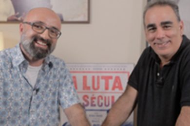 Sérgio Machado é o entrevistado deste sábado no Cinejornal  do Canal Brasil
