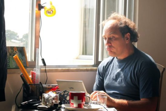 Larica Total – Audiovisual Boy