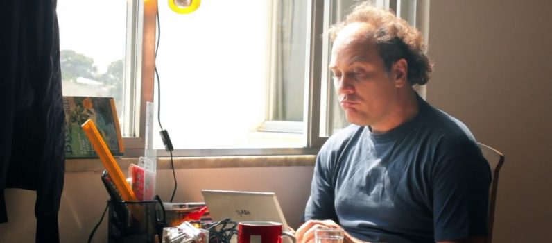 Larica Total – Audiovisual Boy