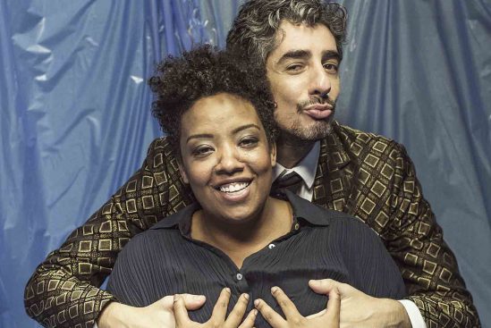 Bipolar Show – Grace Passô