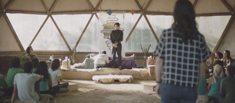 A Bênção – Abençoados