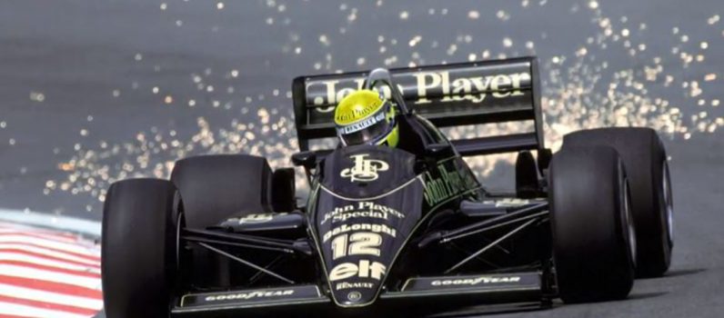 Ayrton – Retratos E Memórias – Companheiros de Classe