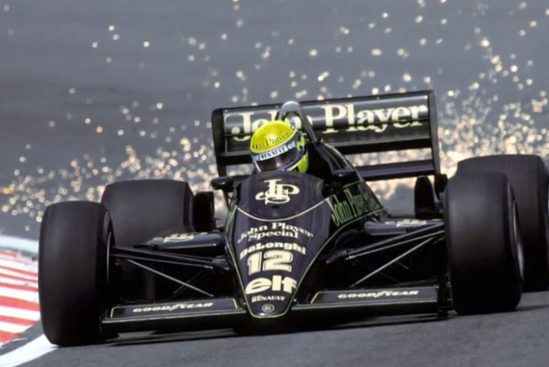 Ayrton – Retratos E Memórias – Velozes e Orgulhosos