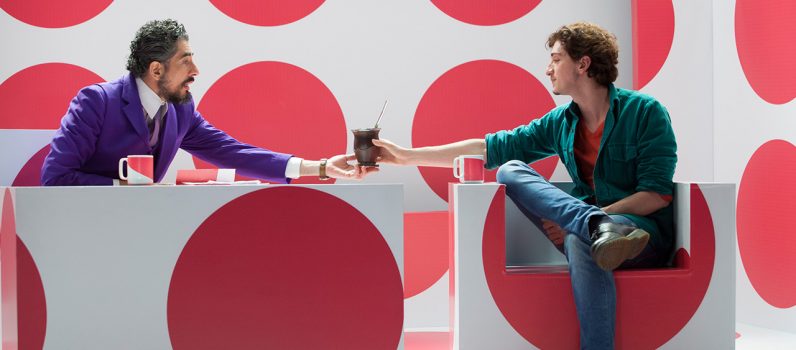 Bipolar Show – Johnny Massaro