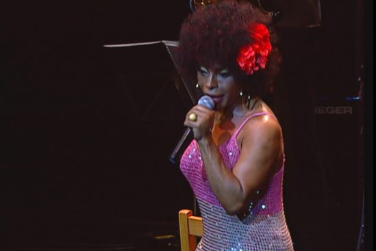 Faixa Musical – Elza Soares – Beba-me