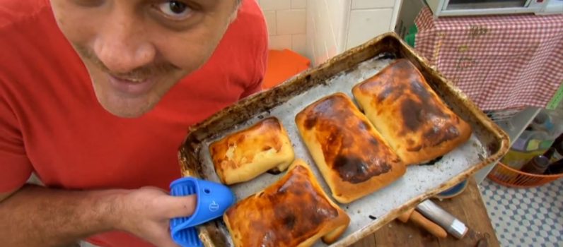 Larica Total – Sente Esse Joelho