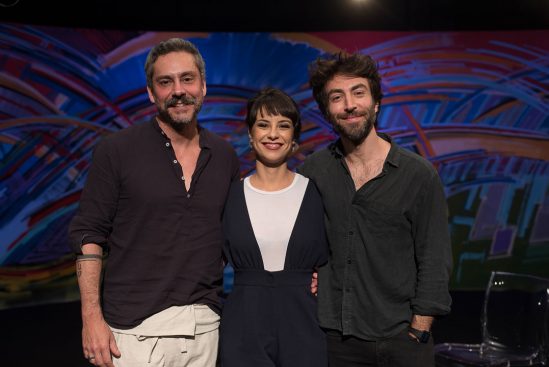 O País do Cinema – João, O Maestro