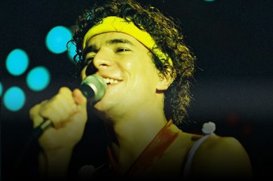 Canal Brasil exibe programação especial em homenagem aos 60 anos de Cazuza