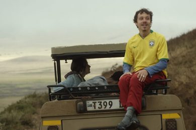 “Gabriel e a Montanha” Estreia No Canal Brasil