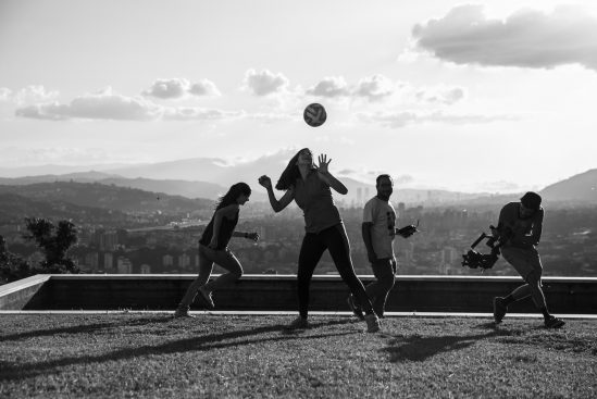 Nos llaman Guerreras