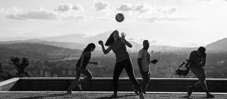 Nos llaman Guerreras