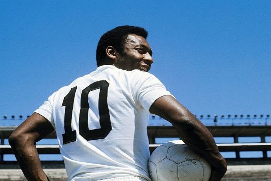 Pelé Eterno
