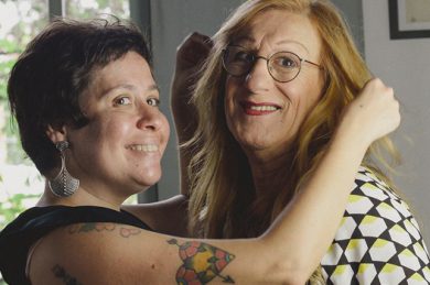 Quarta temporada de “Transando com Laerte” estreia dia 5 no Canal Brasil