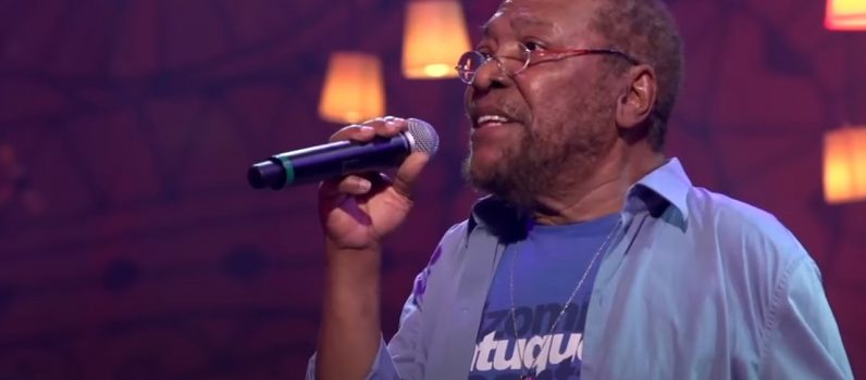 Faixa Musical – Sambabook Jorge Aragão