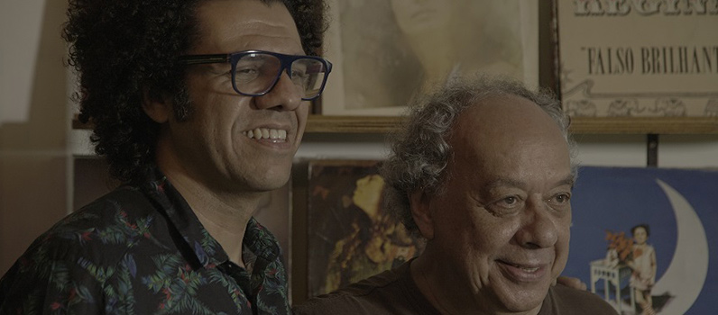 Hamilton de Holanda é o convidado do episódio que encerra a temporada de “Bonde do Zé” no Canal Brasil