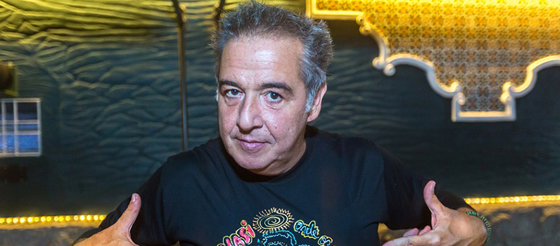 6ª temporada de “Nasi Noite Adentro” estreia no Canal Brasil