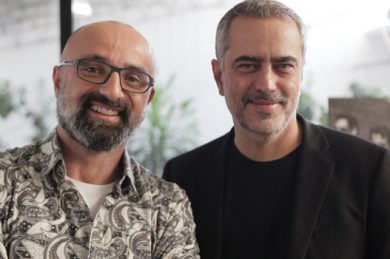 Heitor Dhalia é o entrevistado do próximo sábado no Cinejornal do Canal Brasil
