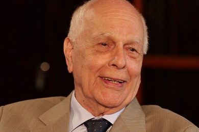 Edição especial do “Cinejornal” do Canal Brasil homenageia Nelson Pereira dos Santos