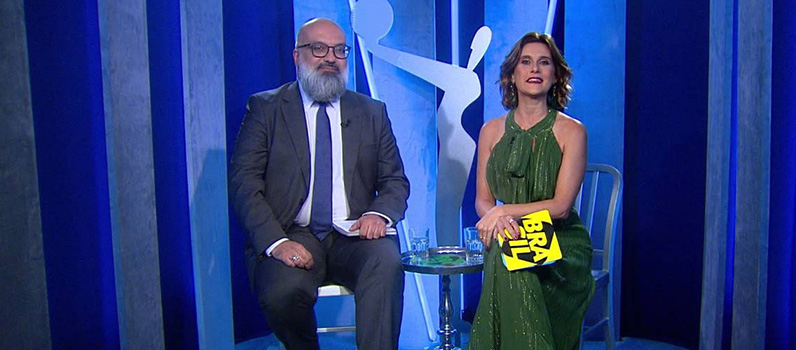 Canal Brasil transmite a cerimônia de entrega dos “Prêmios Platino de Cinema Ibero-Americano”