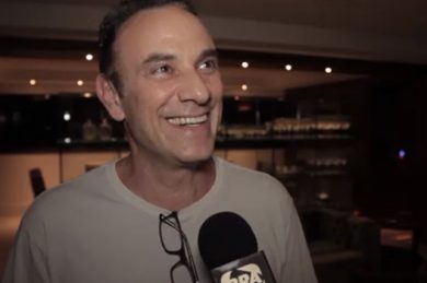 Cinejornal deste sábado mostra bastidores de Paterno, com Marco Ricca no elenco