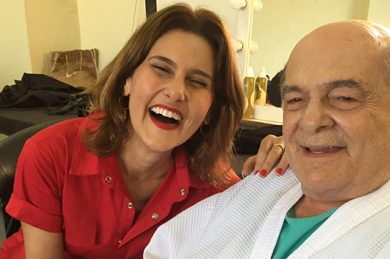 Cinejornal mostra os bastidores de O Paciente, filme de Sergio Rezende