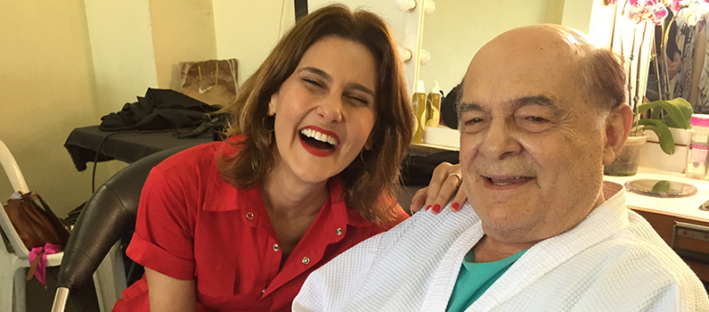 Cinejornal mostra os bastidores de O Paciente, filme de Sergio Rezende