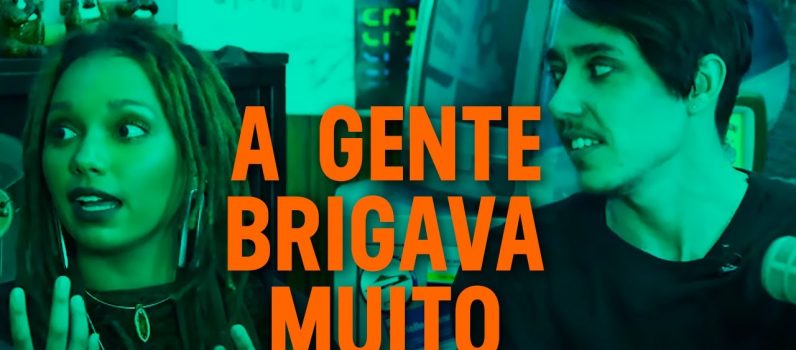 Transmissão – Nataly Neri e Jonas Maria debatem a criação de novas possibilidades de existência