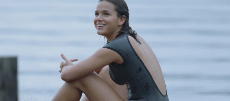 Vou Nadar Até Você