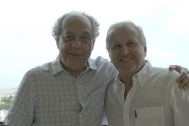 Zico é o convidado da estreia de Bonde do Zé, programa apresentado por José Trajano