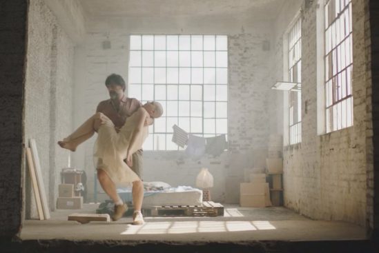 A Bênção – Sacrifício