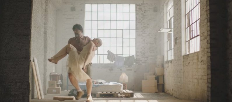 A Bênção – Sacrifício