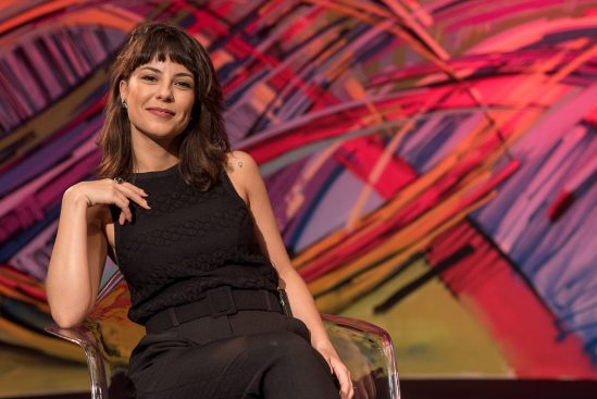 O PAÍS DO CINEMA – Divino Amor