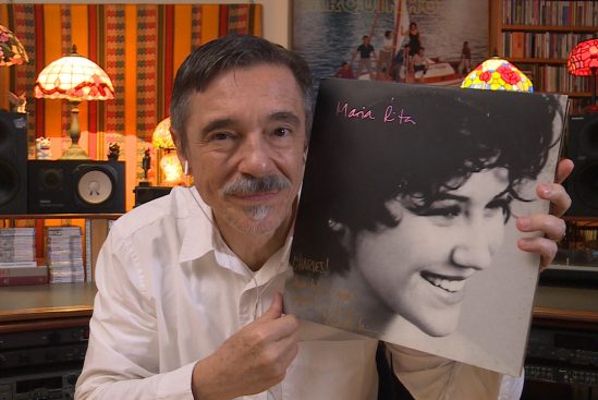 O SOM DO VINIL – Maria Rita, 2003