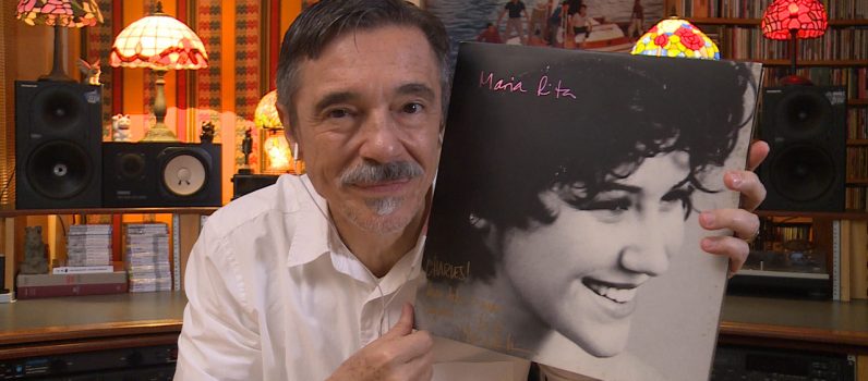 O SOM DO VINIL – Maria Rita, 2003