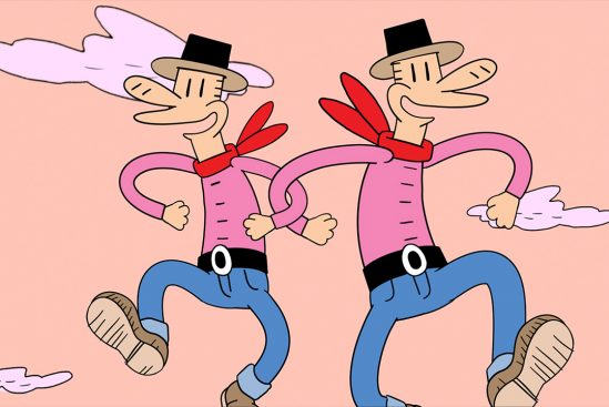 Rocky & Hudson – Os Caubóis Gays – O Pai do Rocky