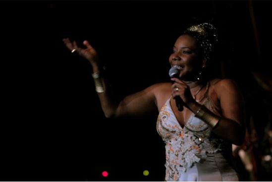 Faixa Musical – Margareth Menezes –  Voz Talismã