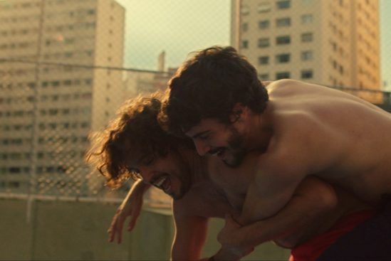 Música para Morrer de Amor