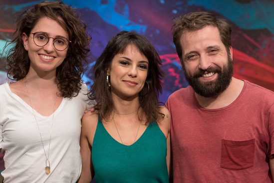 o País do Cinema – A Vida Invisível