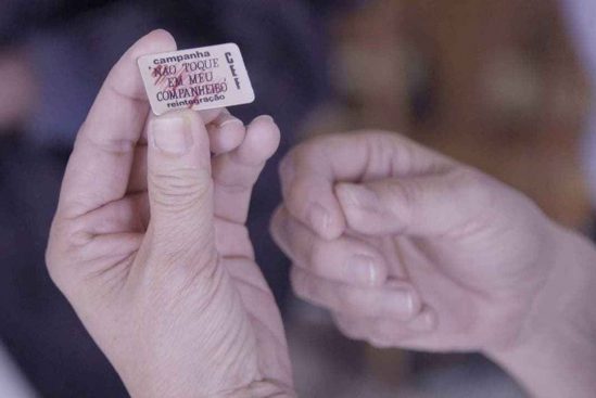 Não Toque em Meu Companheiro