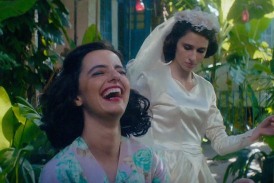 A Vida Invisível de Eurídice Gusmão